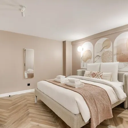 Apartment Cozy In The Heart Of Historic Le Marais Paris